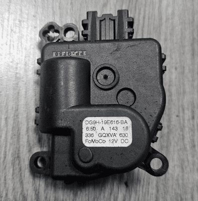 GENUINE MONDEO MK5 HEATER VENT FLAP MOTOR ACTUATOR DG9H-19E616-BA 2015-2022