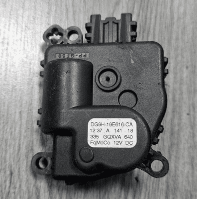 GENUINE MONDEO MK5 HEATER VENT FLAP MOTOR ACTUATOR DG9H-19E616-CA 2015-2022
