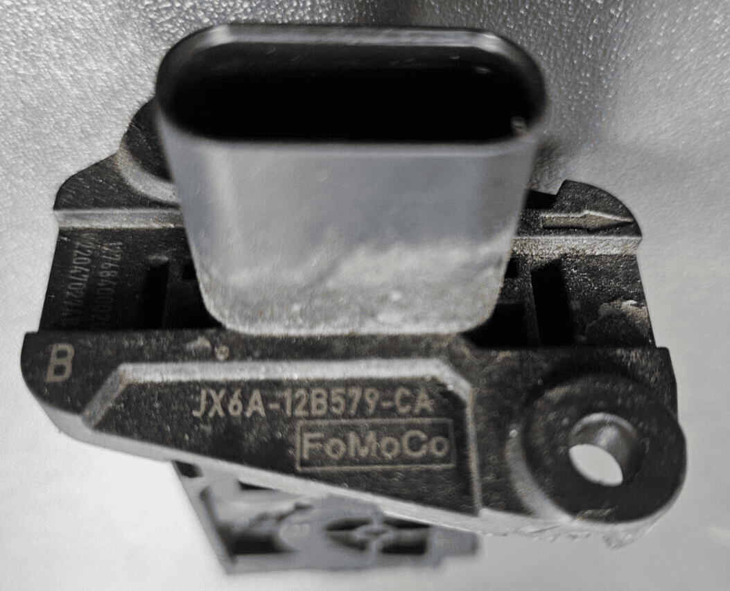 GENUINE TRANSIT CUSTOM 2 0 MAF MASS AIR FLOW SENSOR JX6A-12B579-CA 2017 ...