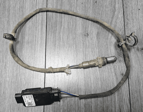 GENUINE TRANSIT CUSTOM 2.0 NOX TRAP TEMPERATURE SENSOR NK31-5E145-AA 2022-2023