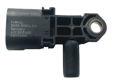 GENUINE TRANSIT CUSTOM 2.0 TDCi DPF PRESSURE SENSOR BK2A-9G824-AA 2015 -2018
