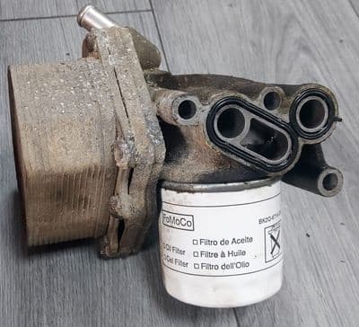 GENUINE TRANSIT CUSTOM 2.2 TDCi OIL FILTER HOUSING BK2Q-6B624-CE 2012-2016