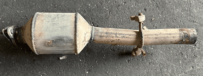 GENUINE TRANSIT CUSTOM EXHAUST CATALYTIC CONVERTER KK21-5K224-AC 2018 - 2023