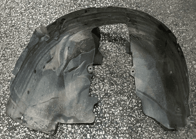 GENUINE TRANSIT CUSTOM RIGHT FRONT DRIVER WHEEL ARCH LINER 2015-2019