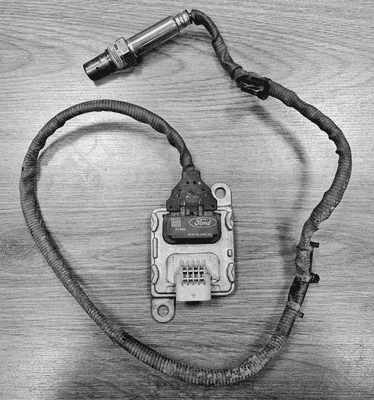 GENUINE TRANSIT MK8 CUSTOM 2.0 TDCi LANDA NOX SENSOR JK21-5L248-AG 2018-2023