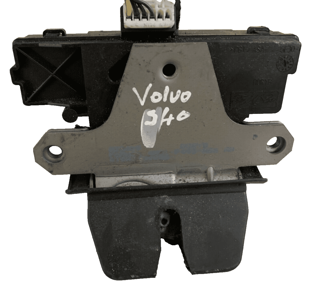 31335046 GENUINE VOLVO S40 V50 BOOT CATCH LATCH LOCK 31335045 31335047 2004 - 2009