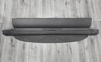 GENUINE VOLVO V50 ESTATE REAR BLACK BOOT PARCEL SHELF LOAD COVER 2004 - 2007