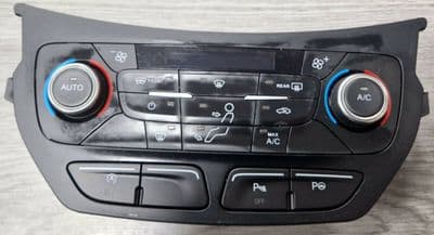 KUGA MK2 HEATER CLIMATE CONTROL SWITCH AND BUTTONS GJ5T-18C612-BK 2017-2019