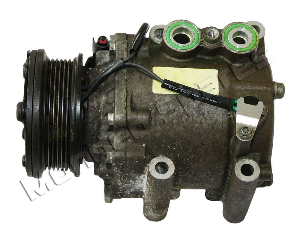 MONDEO MK3 1 8 PETROL A/C AIR CON COMPRESSOR PUMP 1S7H-19D629-CF 2001 ...