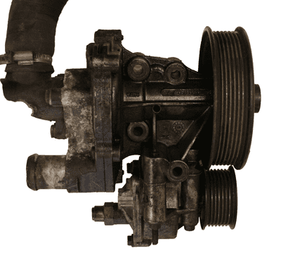 TRANSIT MK6 2.4 TDCi DIESEL WATER / BRAKE VACUUM  PUMP 2U1Q-8A558-BB 2003-2006