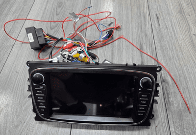 XTRONS FORD MONDEO FOCUS S-MAX GALAXY ANDROID BLUETOOTH RADIO PX74FSFB 2006-2010