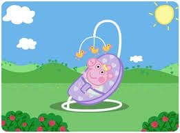 Peppa Pigs Baby Oinks