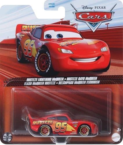 Restock of Disney Pixar cars