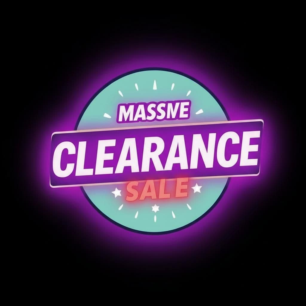Look who has arrived on our Clearance page