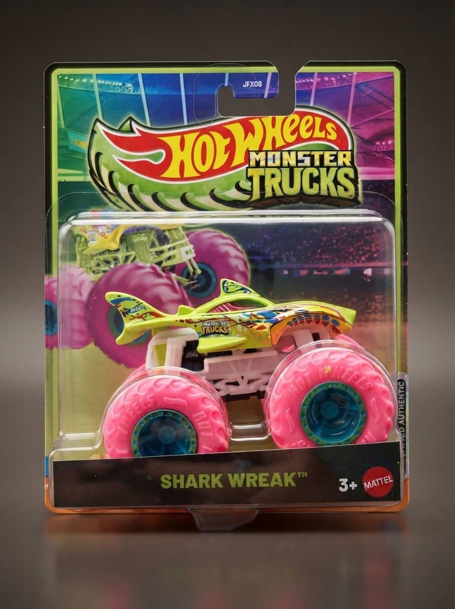 Monster Truck Mayhem