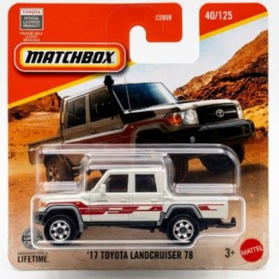 Matchbox Cars