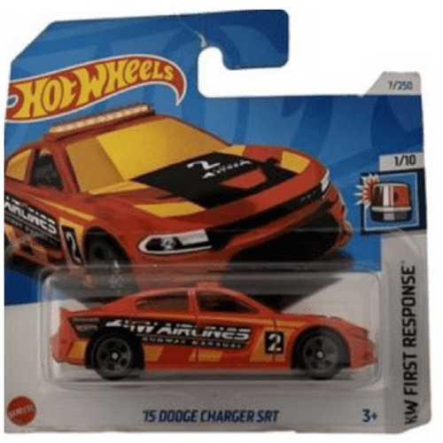 15 Dodge Charage SRT