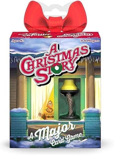 A Christmas Story - A MAJOR Card Game