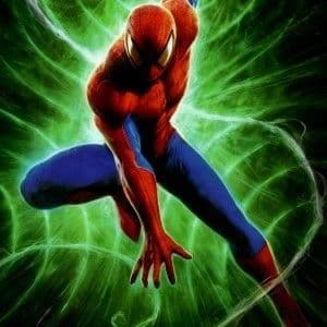 Amazing Spider-Man/Venom: Death Spiral #1 (Dave Rapoza Spider-Man Virgin Variant)