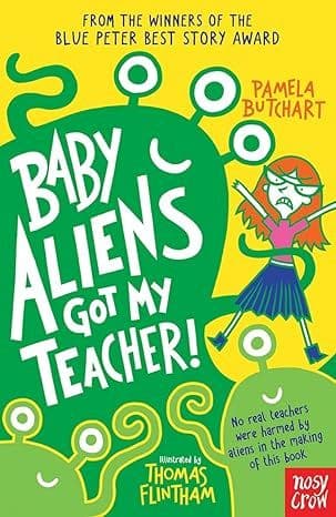 Baby Aliens Got my Teachers