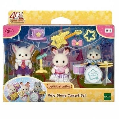 Baby Starry Concert Set - 40th Anniversary Special Edition