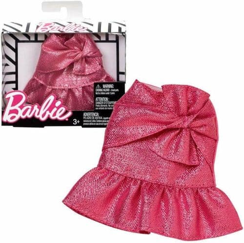 Barbie Accessories Glitter Skirt