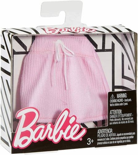 Barbie Accessories  Pink  Skirt