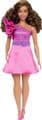 Barbie Fashionistas Doll with Glitter Dress