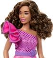 Barbie Fashionistas Doll with Glitter Dress