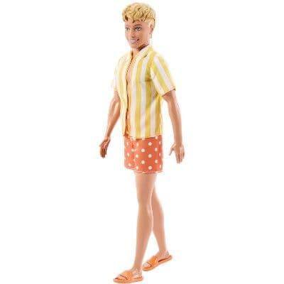 Barbie Fashionistas Style Ken Doll  with Mullet