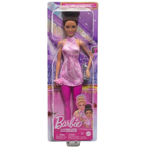 barbie you can be anything figure skater