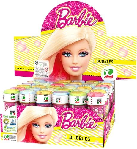 Barble: Bubble Tub £2.99 each
