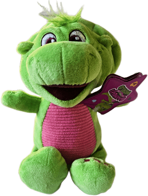 Barneys World Baby Bop.