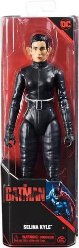 Batman 30cm Selina Kyle Action Figure DC