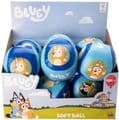 Bluey 3 Inch Soft Ball