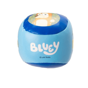 Bluey 3 Inch Soft Ball