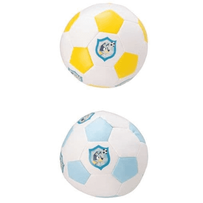 Bluey 5 Inch Soft Ball Assorted