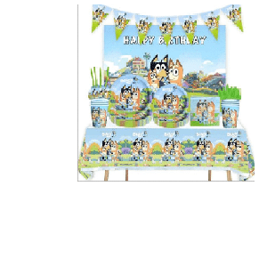 Bluey Birthday & Party Assortment