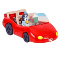 Bluey - Convertible, Blue Dog Vehicle, Convertible Car