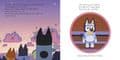Bluey: Goodnight Fruit Bat Story Book