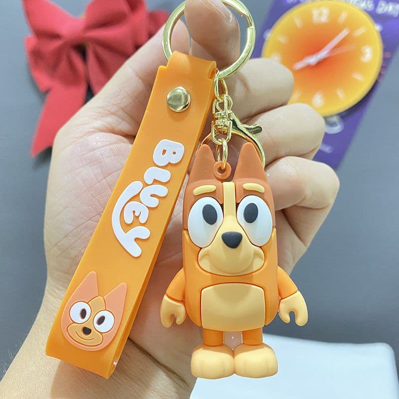 MARPI KEYRING - BLUE