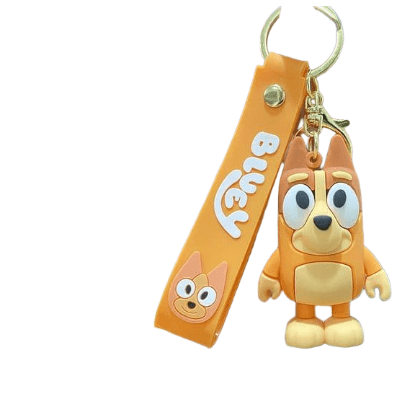 Bluey Keyring Assortment