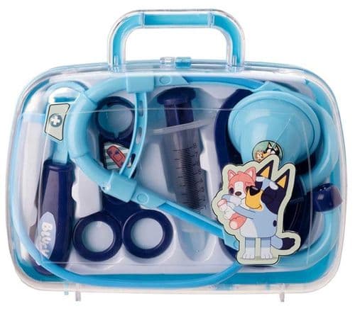 Bluey Mini Medical Case