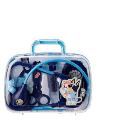 Bluey Mini Medical Case Assortment