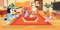 Bluey: Mum School Story Book