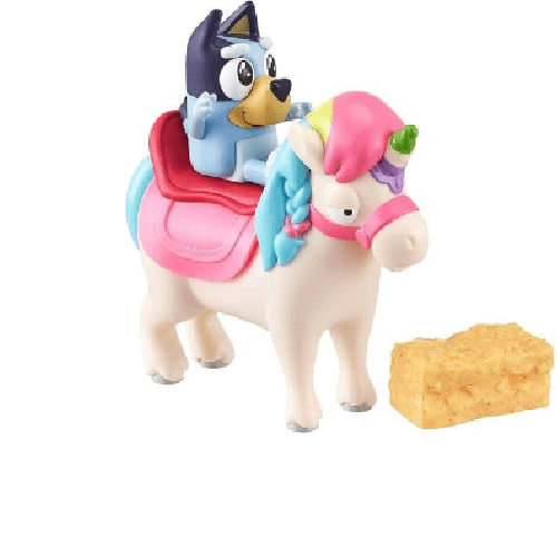 Bluey's Unipony Ride Set