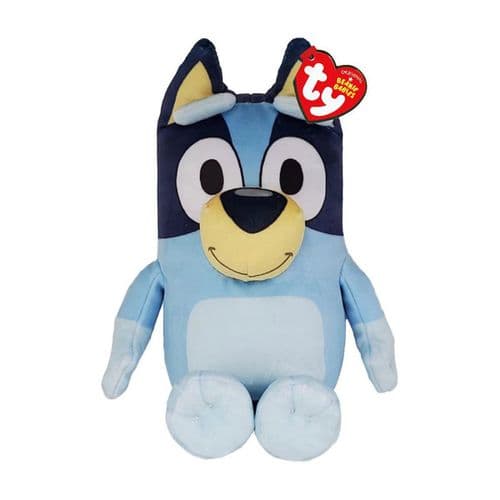 Bluey TY Beanie Soft Toy 17 cm