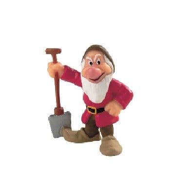 Bullyland-Disney-Snow White-Grumpy