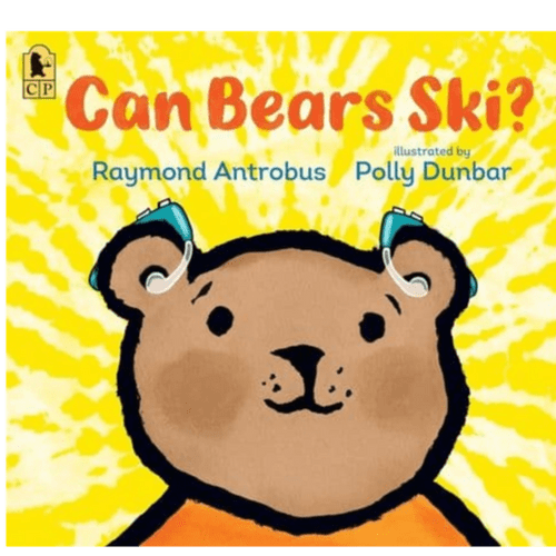 Can Bears  Ski?