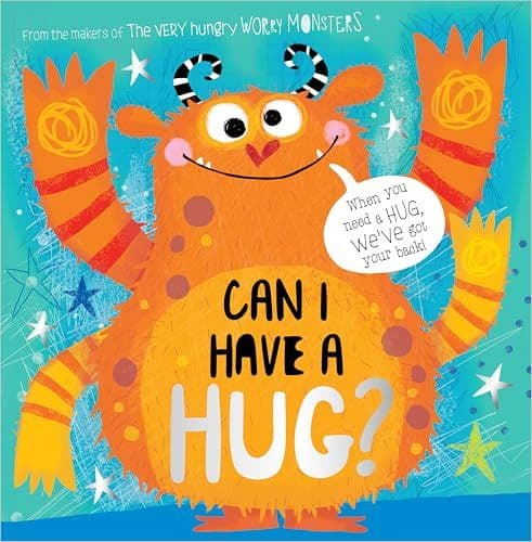 Can I have a Hug?